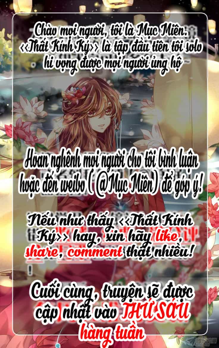 Thất Kính Ký - Chương 1 - ảnh 16
