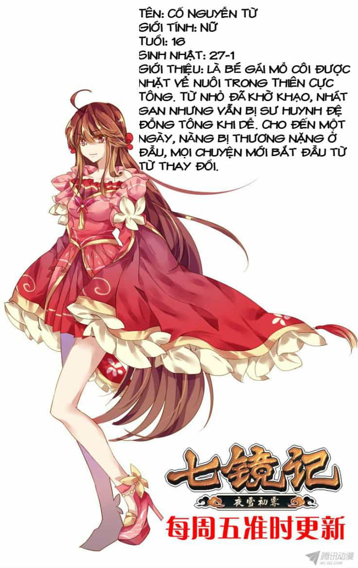 Thất Kính Ký - Chương 4 - ảnh 13
