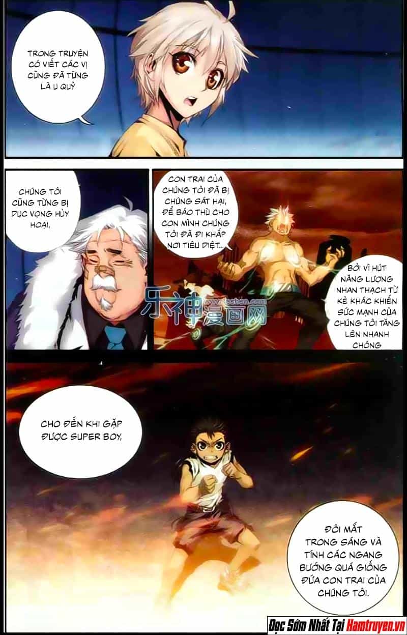 Thất Nhật Chi Hậu - Chương 10 - ảnh 12