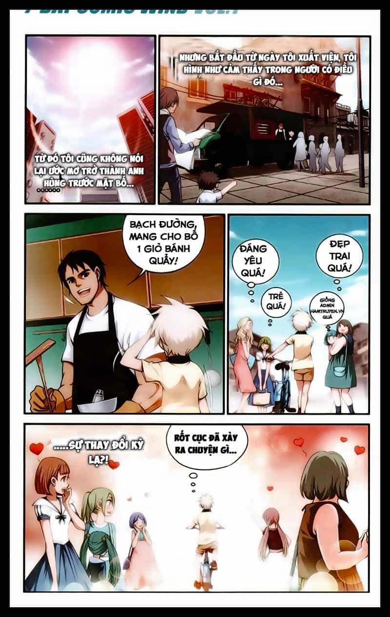Thất Nhật Chi Hậu - Chương 1 - ảnh 22