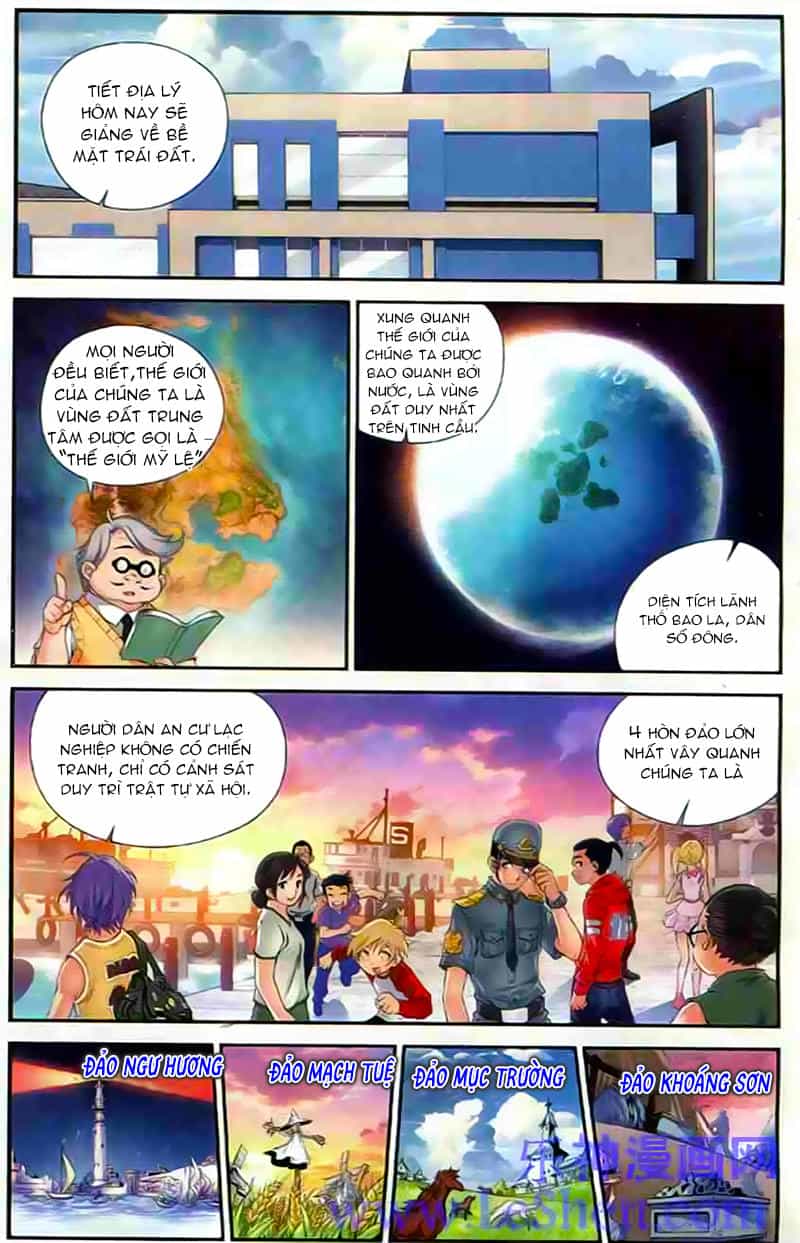 Thất Nhật Chi Hậu - Chương 2 - ảnh 3