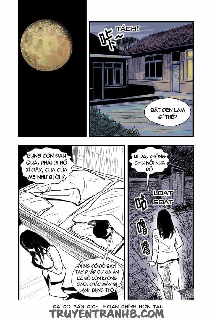 Thâu Hồn - Chương 13 - ảnh 7