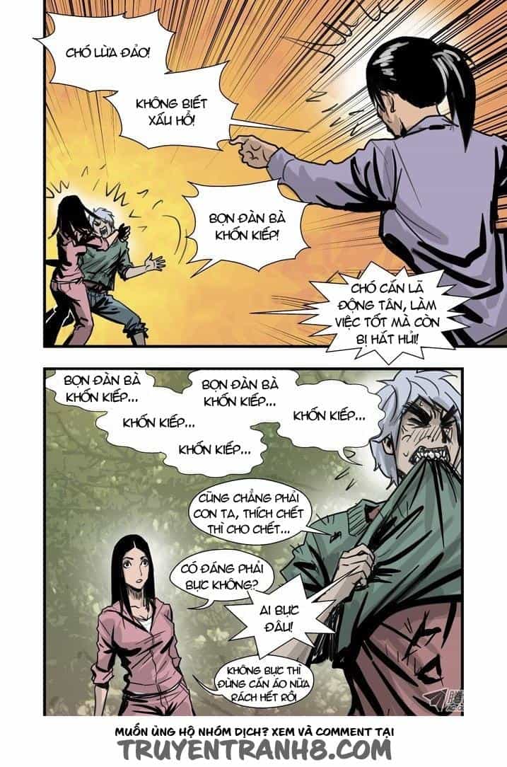 Thâu Hồn - Chương 17 - ảnh 1