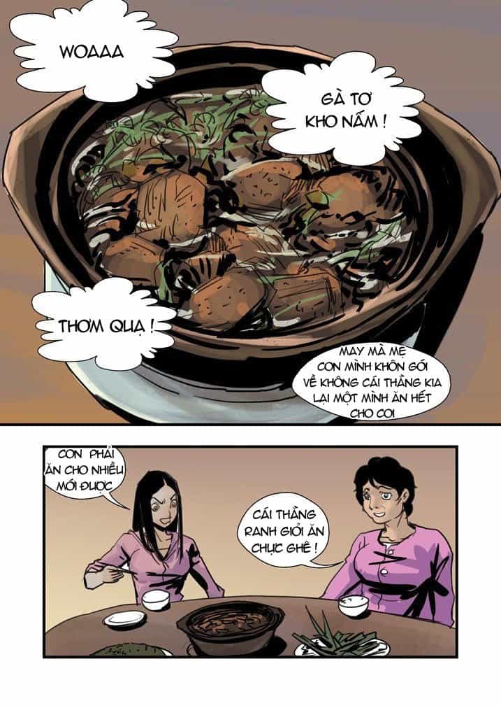 Thâu Hồn - Chương 21 - ảnh 5