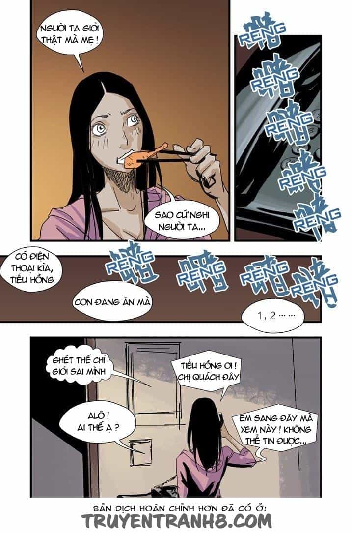 Thâu Hồn - Chương 21 - ảnh 6