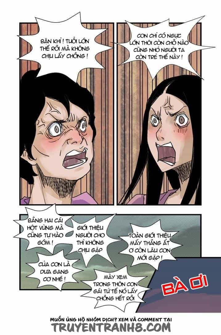 Thâu Hồn - Chương 22 - ảnh 6