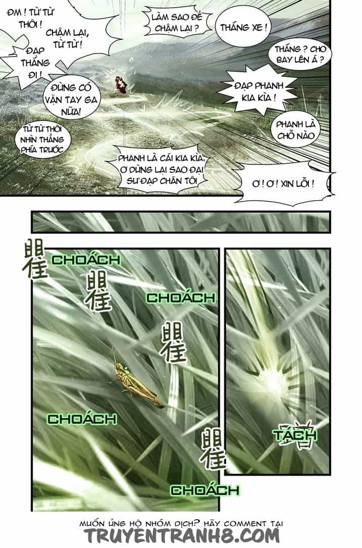 Thâu Hồn - Chương 35 - ảnh 3