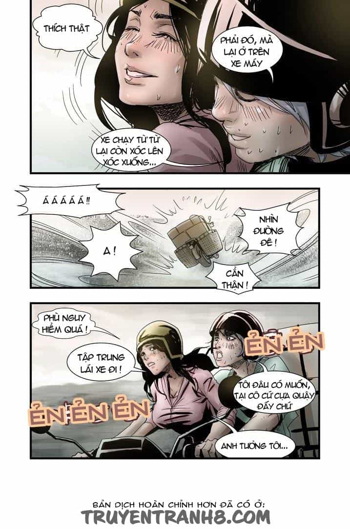 Thâu Hồn - Chương 36 - ảnh 8