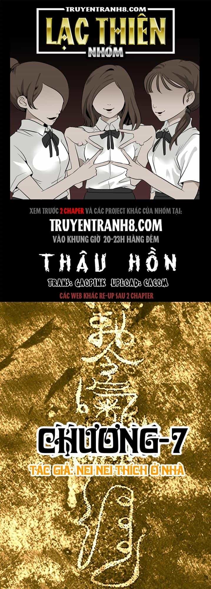 Thâu Hồn - Chương 38 - ảnh 1