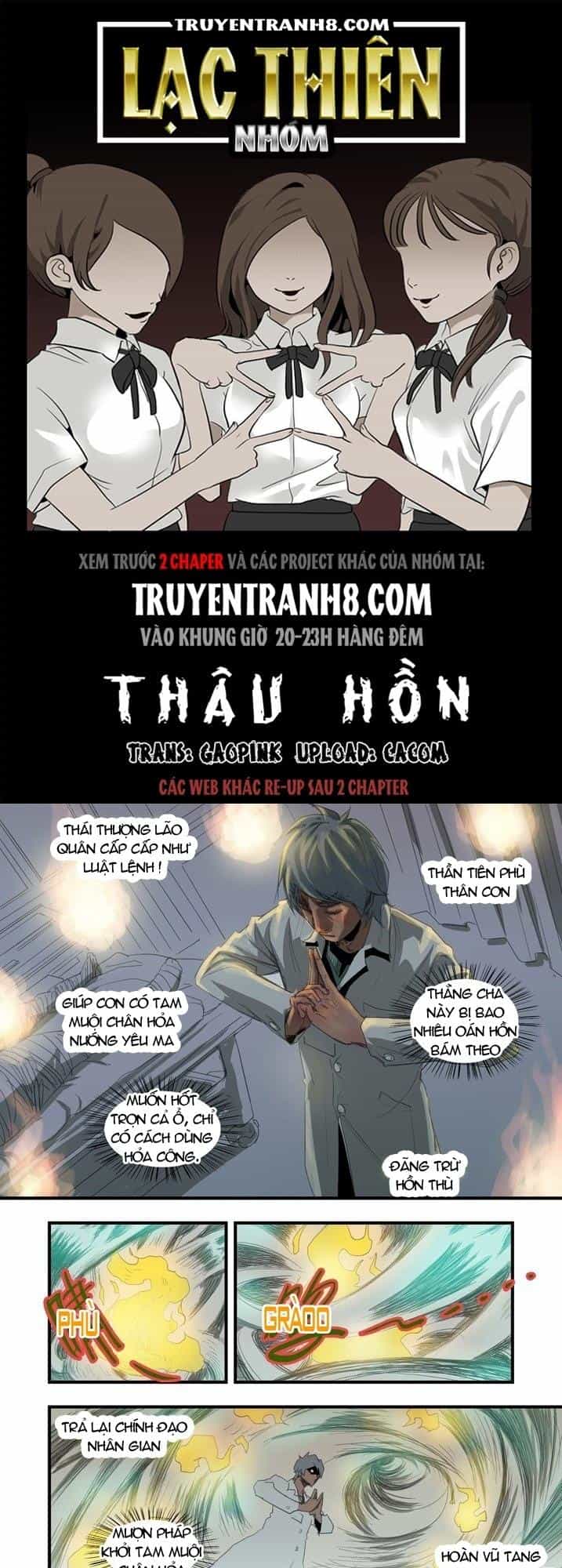 Thâu Hồn - Chương 40 - ảnh 1