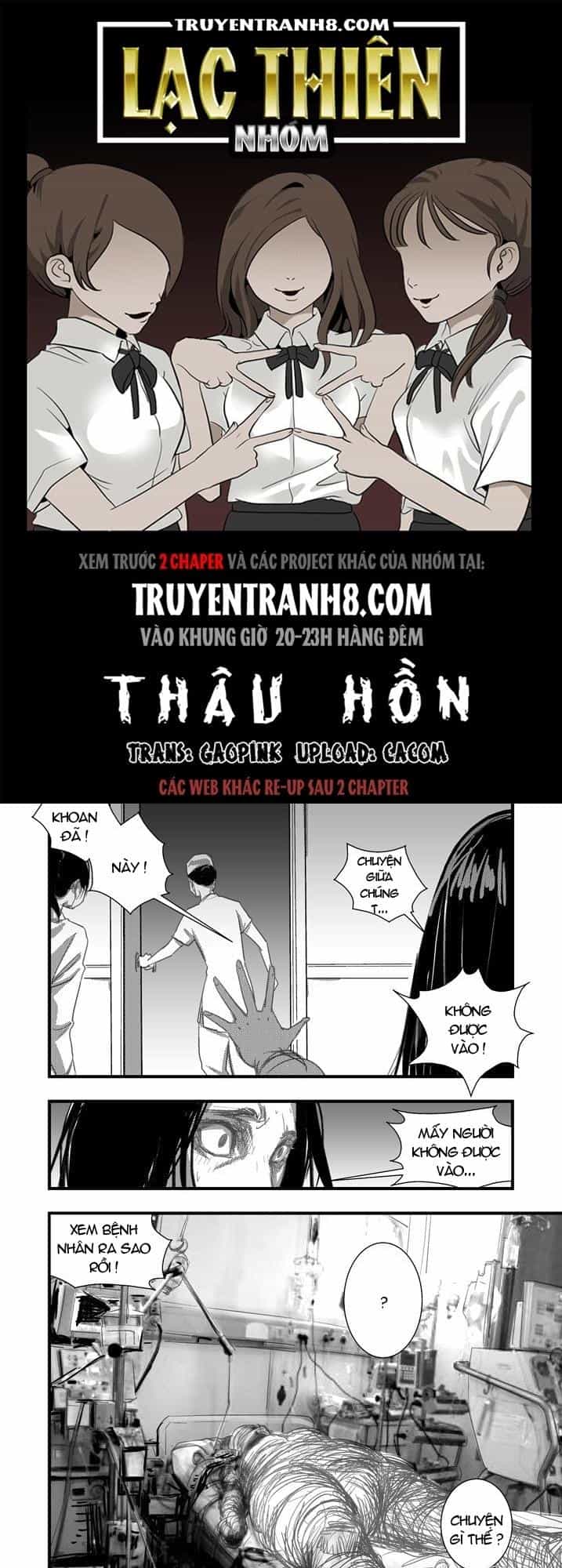 Thâu Hồn - Chương 42 - ảnh 1