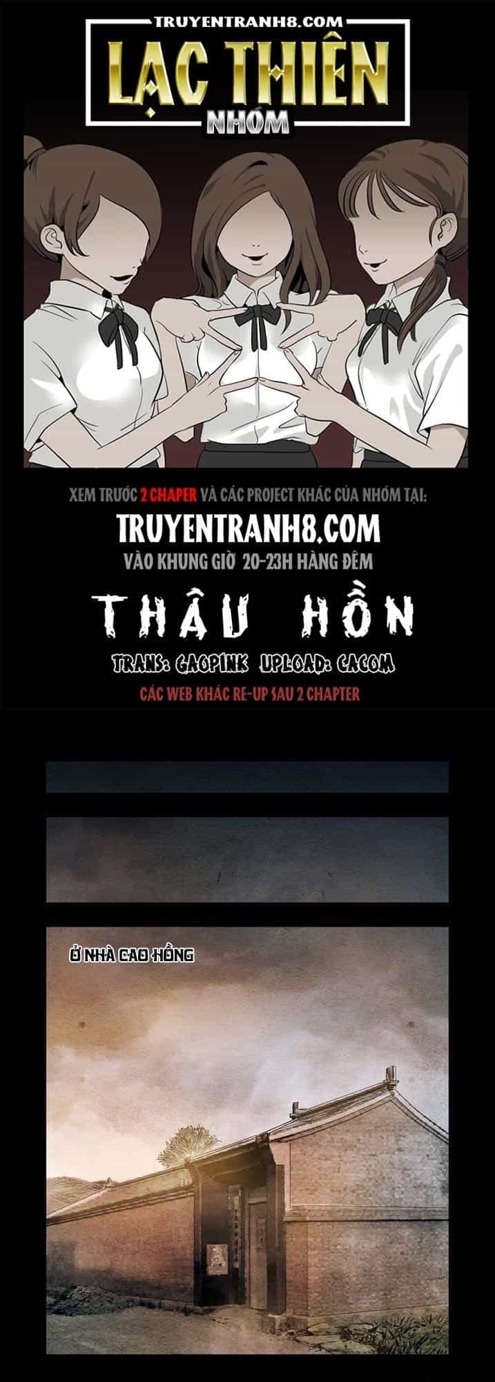 Thâu Hồn - Chương 43 - ảnh 2