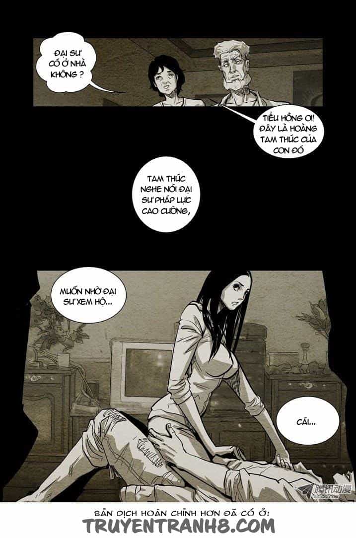 Thâu Hồn - Chương 43 - ảnh 9