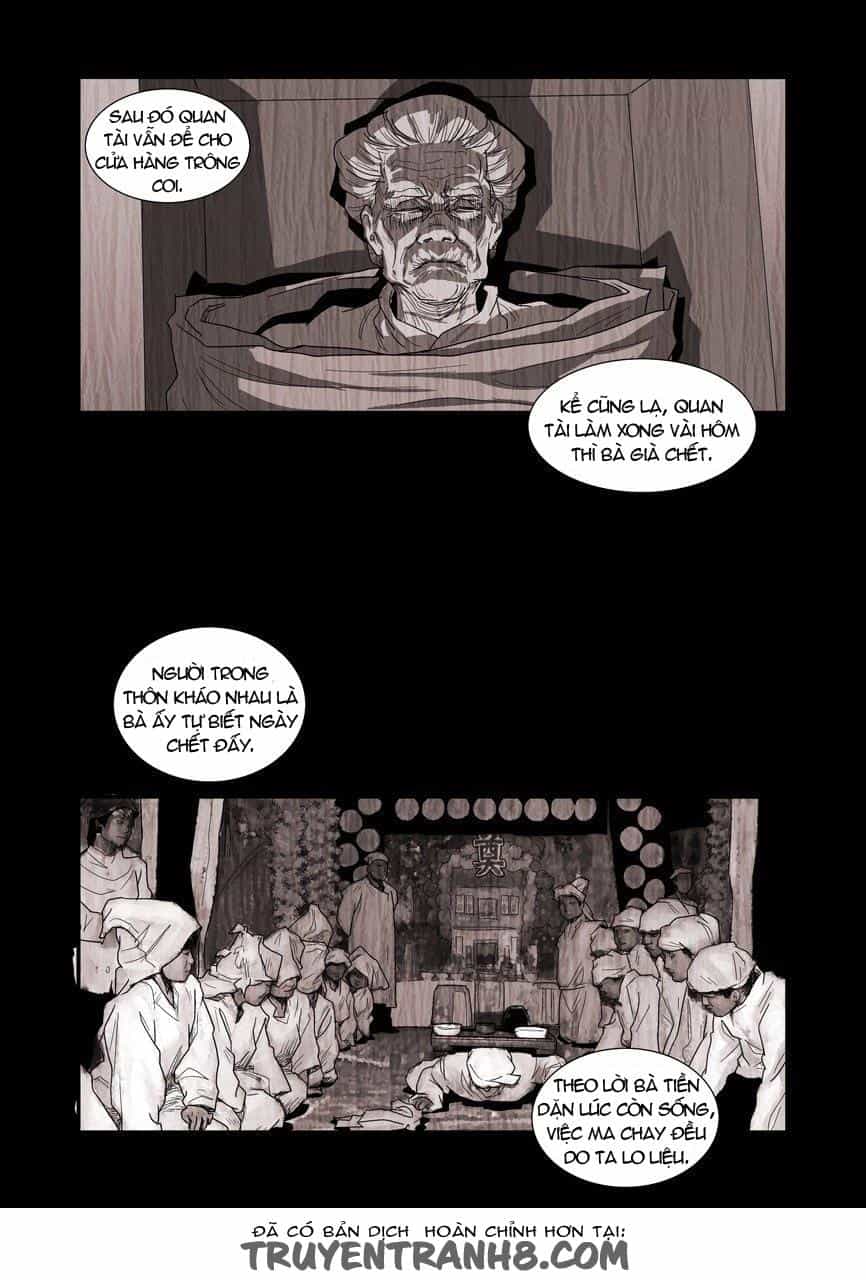 Thâu Hồn - Chương 44 - ảnh 11