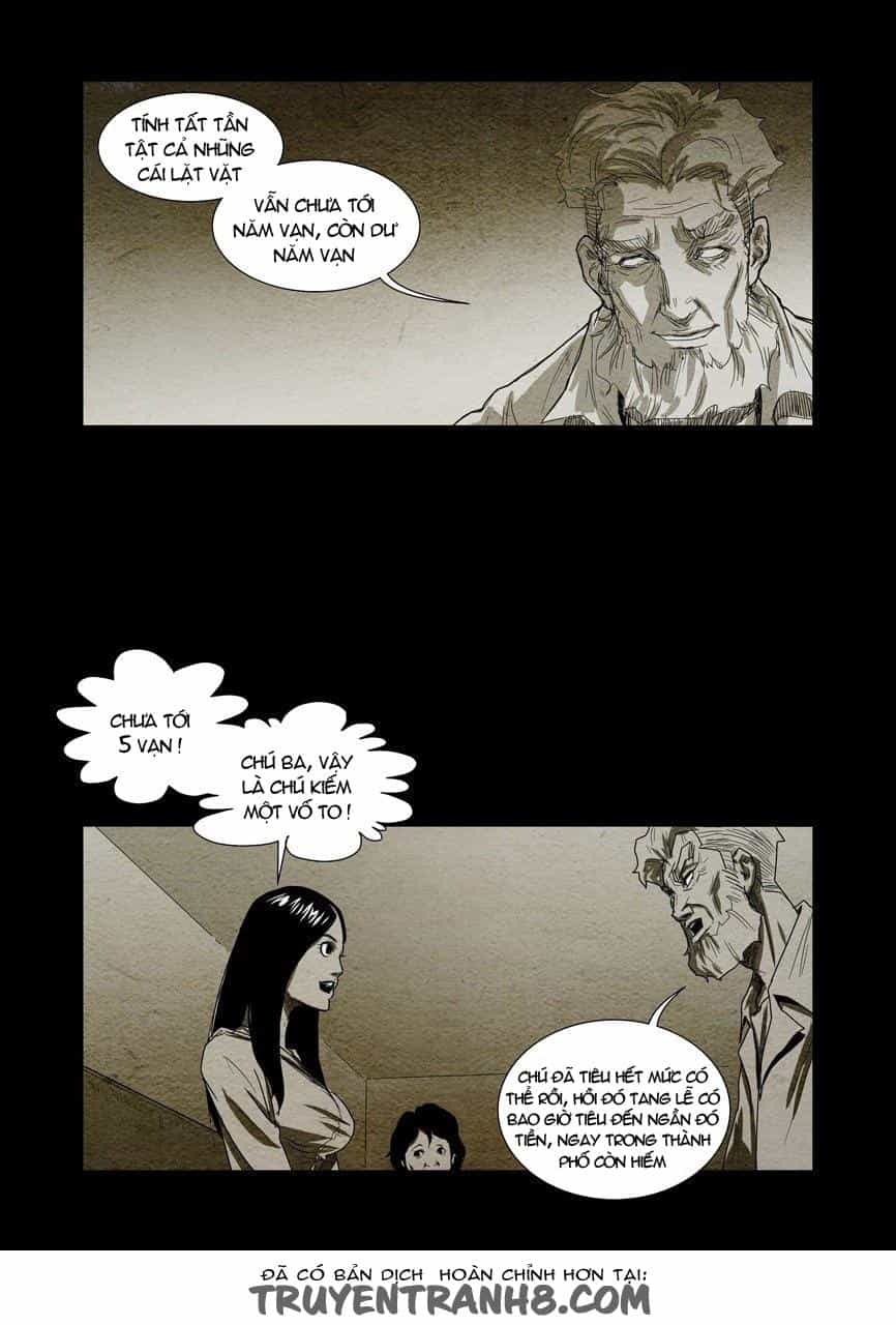 Thâu Hồn - Chương 44 - ảnh 14