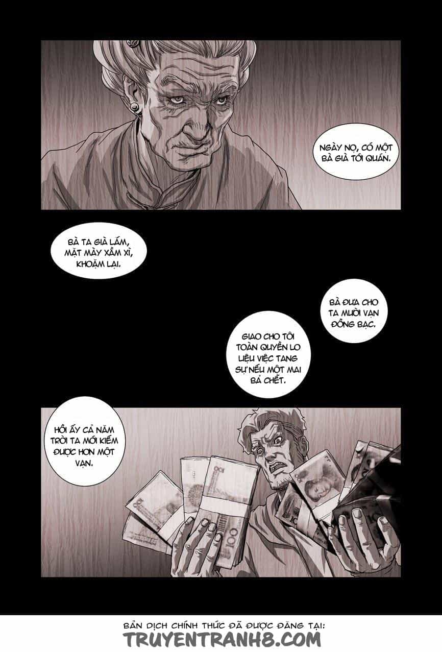 Thâu Hồn - Chương 44 - ảnh 4