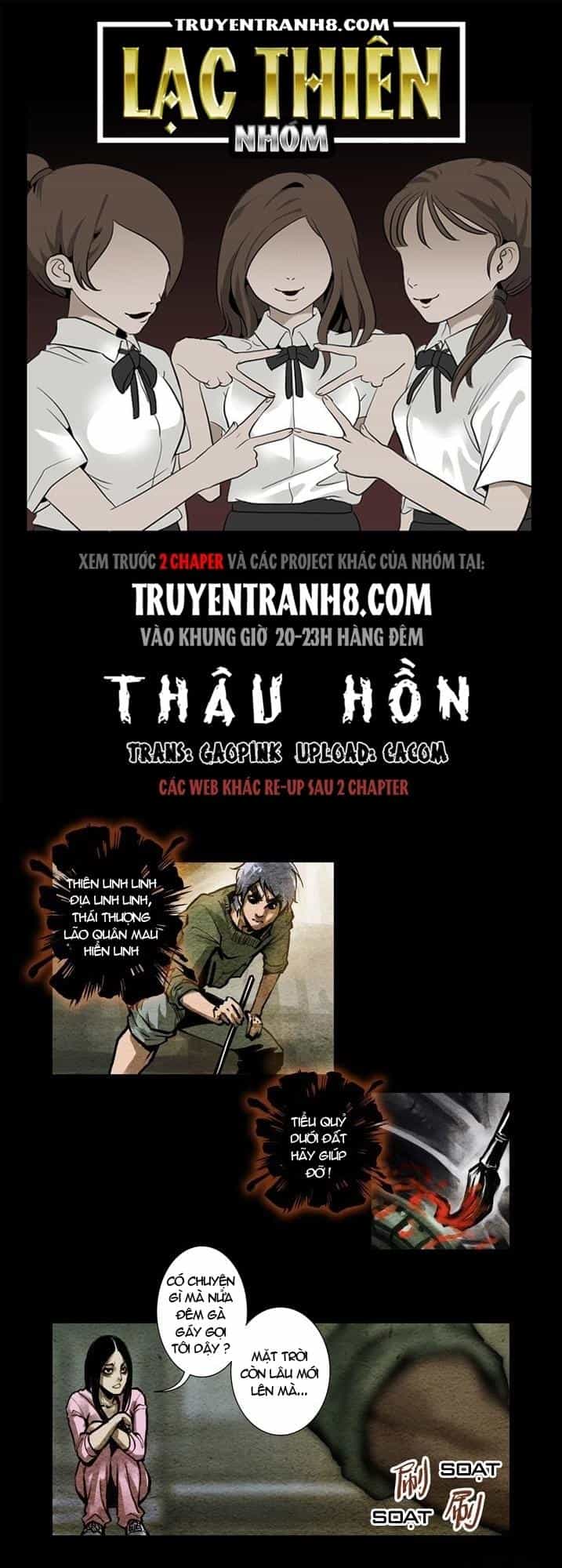 Thâu Hồn - Chương 47 - ảnh 2