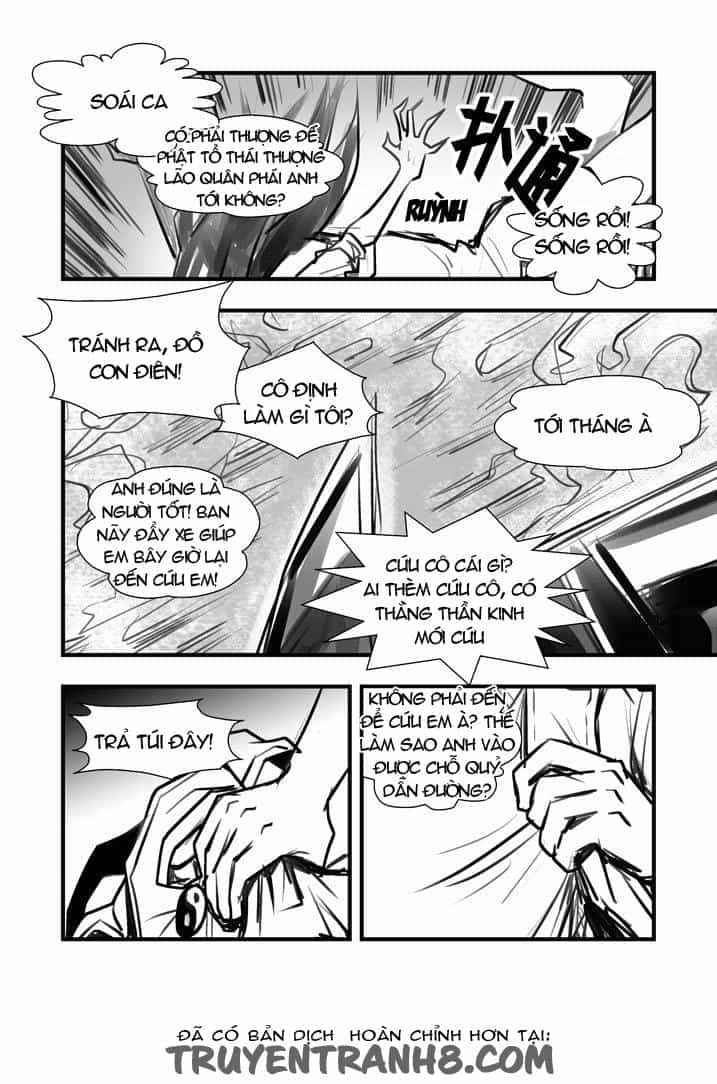 Thâu Hồn - Chương 5 - ảnh 6