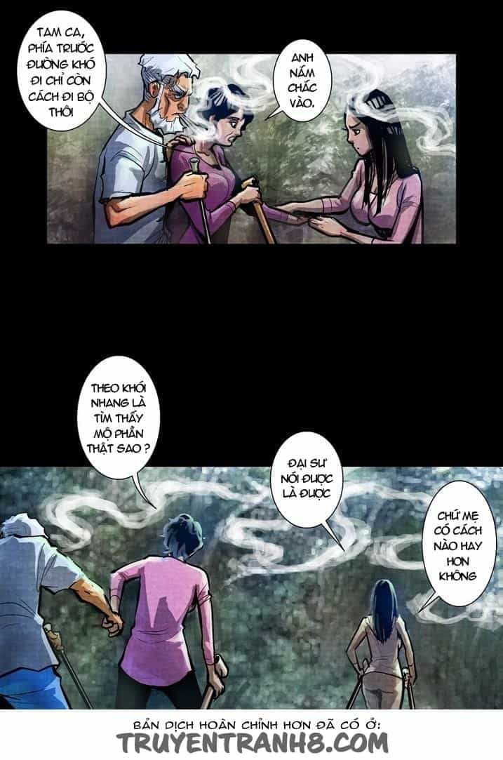 Thâu Hồn - Chương 52 - ảnh 18