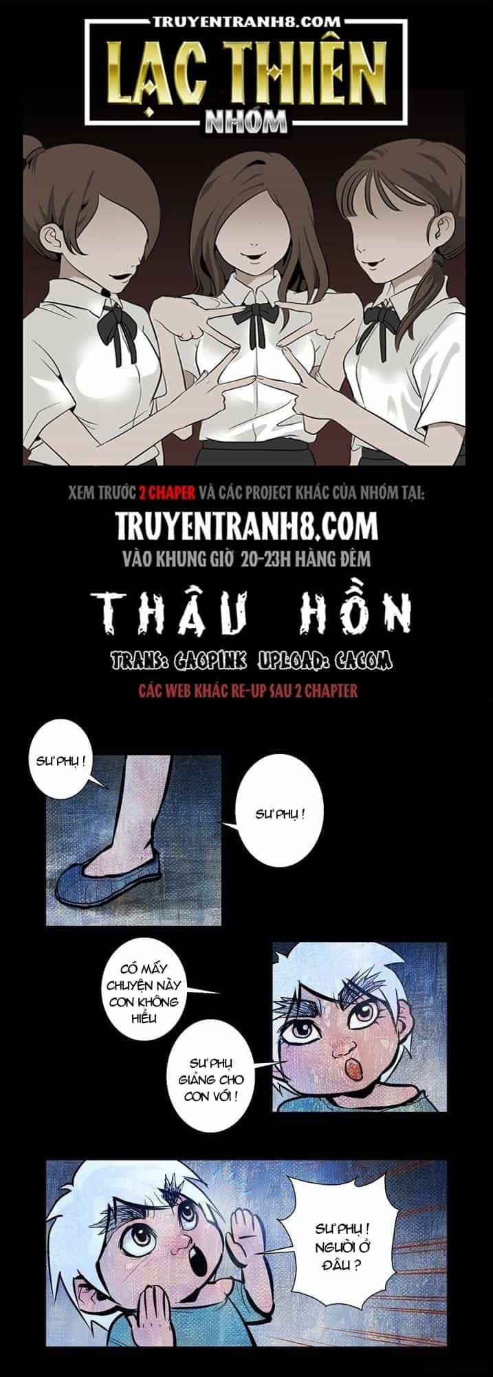 Thâu Hồn - Chương 52 - ảnh 2