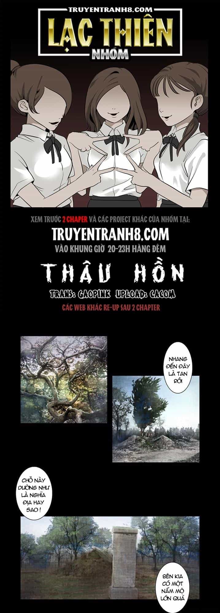Thâu Hồn - Chương 53 - ảnh 1