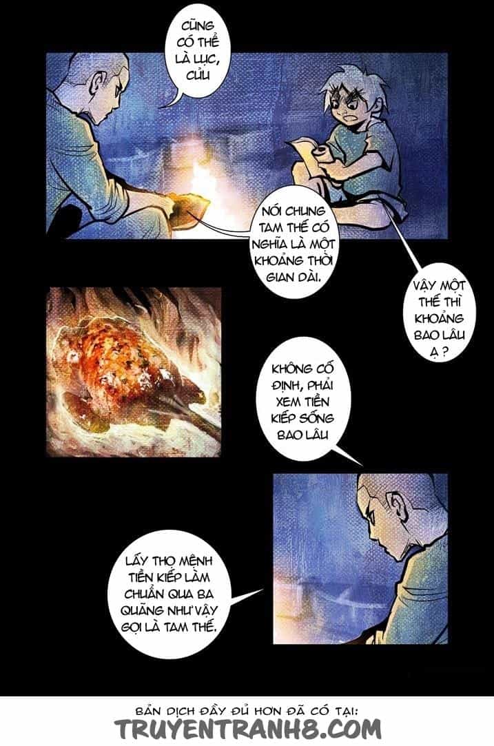 Thâu Hồn - Chương 53 - ảnh 14