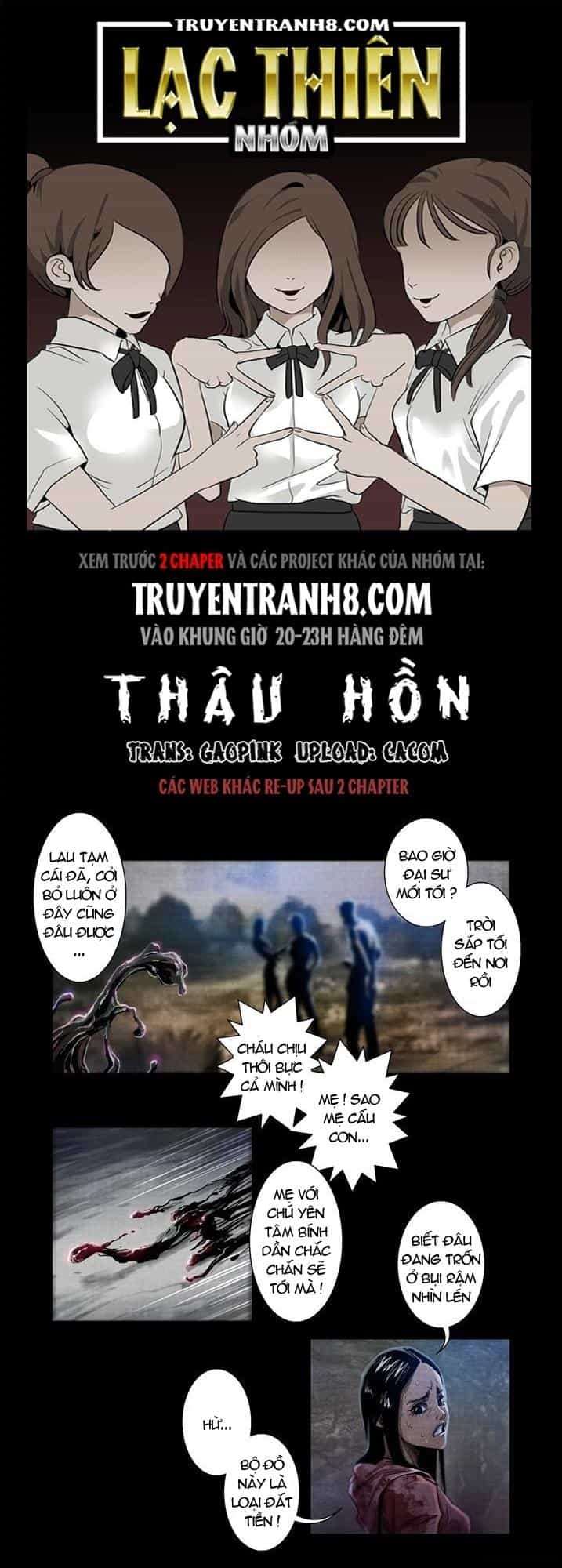 Thâu Hồn - Chương 56 - ảnh 2
