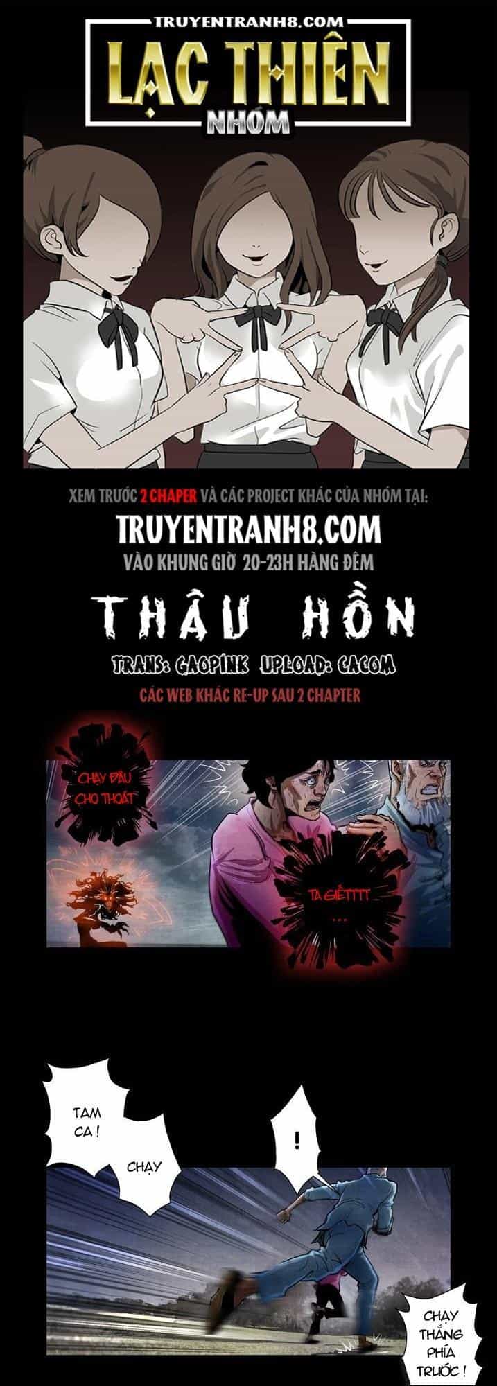 Thâu Hồn - Chương 58 - ảnh 2
