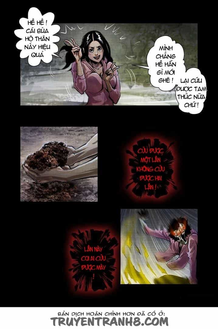 Thâu Hồn - Chương 59 - ảnh 16