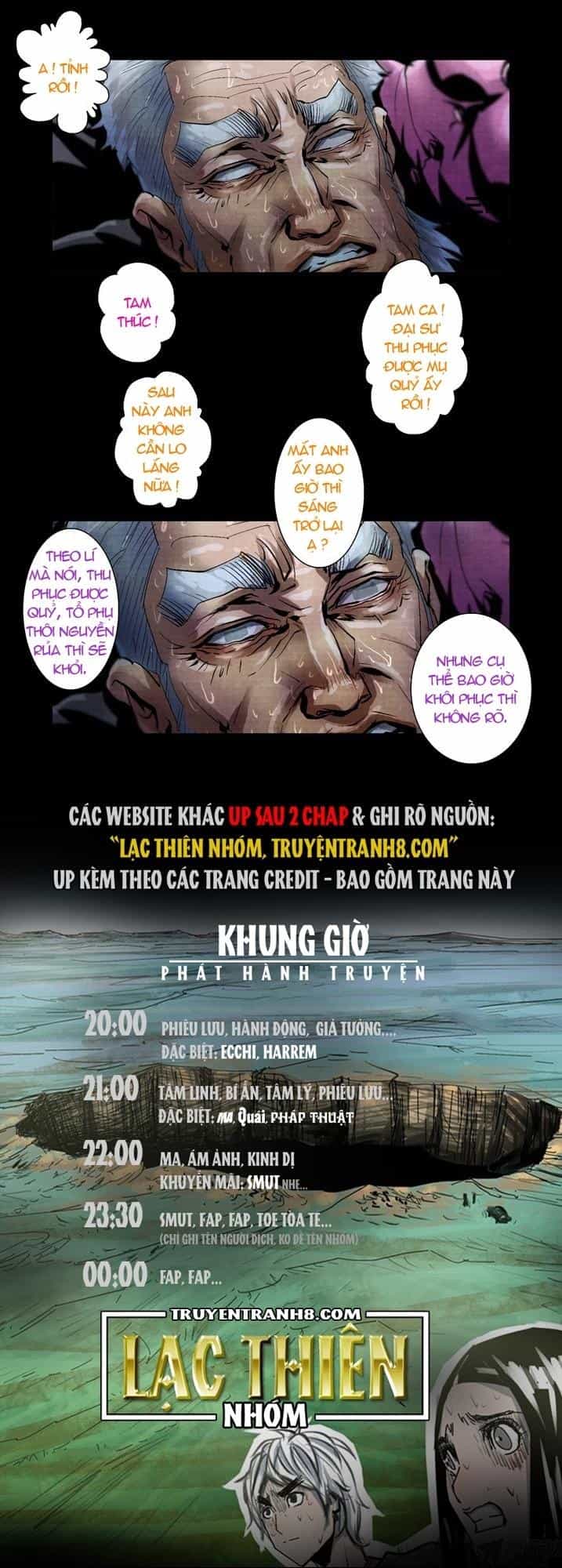 Thâu Hồn - Chương 61 - ảnh 18