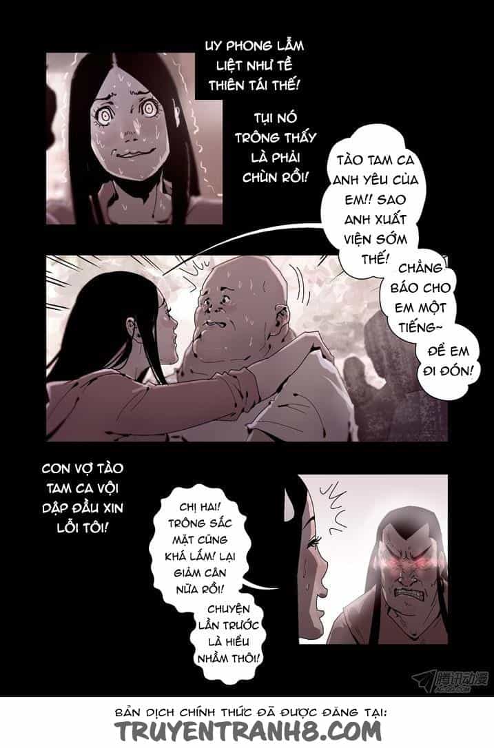 Thâu Hồn - Chương 69 - ảnh 4