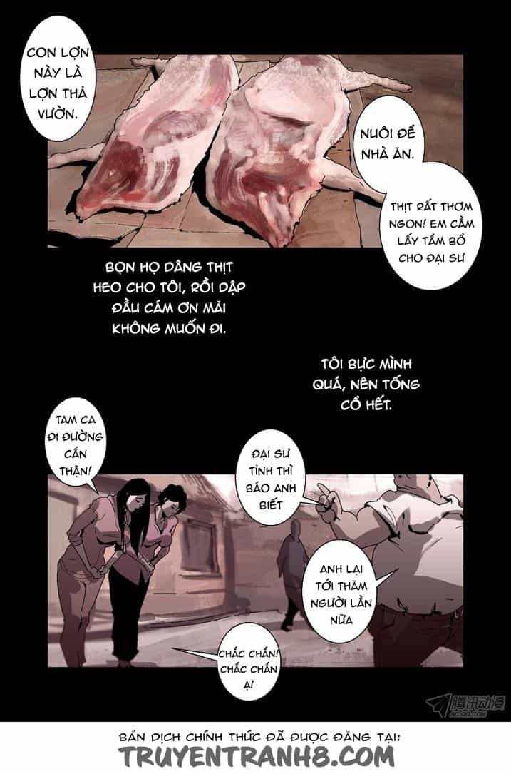 Thâu Hồn - Chương 69 - ảnh 9