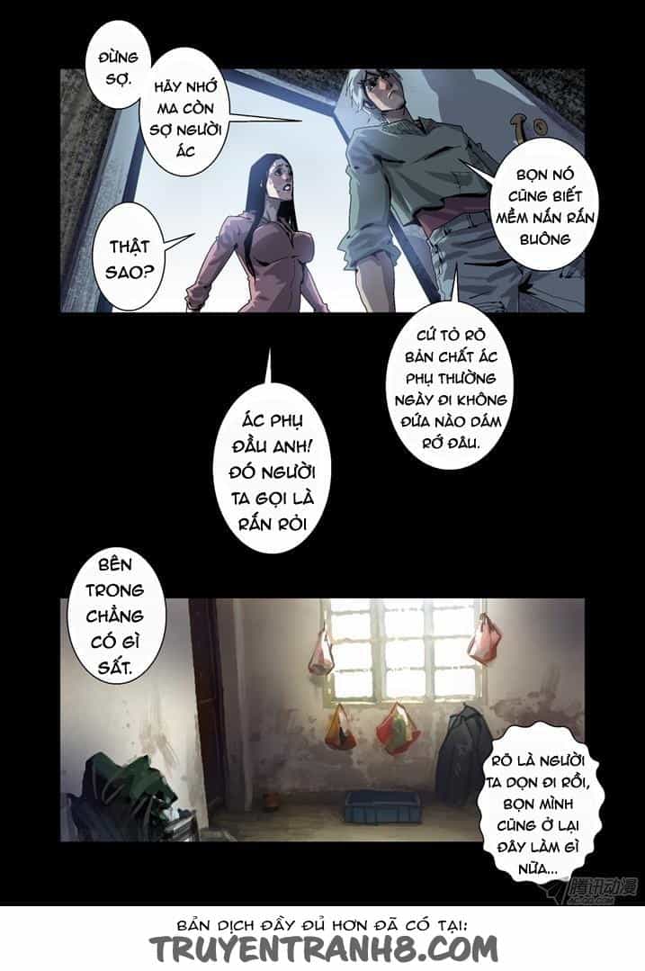 Thâu Hồn - Chương 73 - ảnh 14