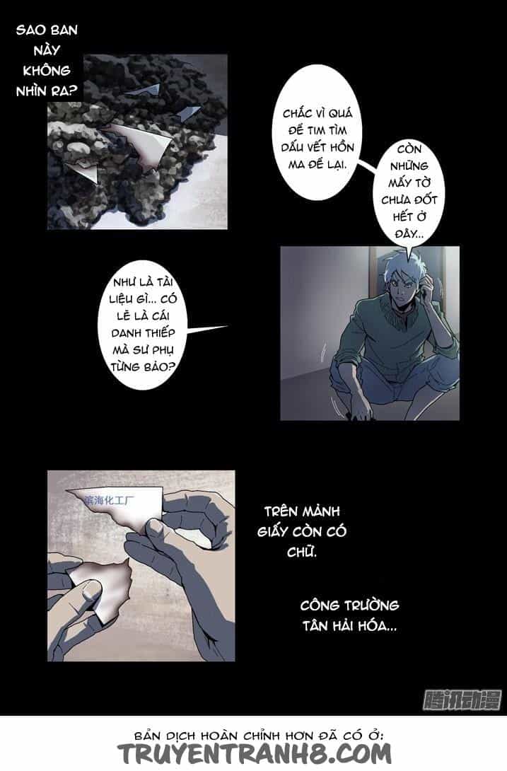 Thâu Hồn - Chương 84 - ảnh 11