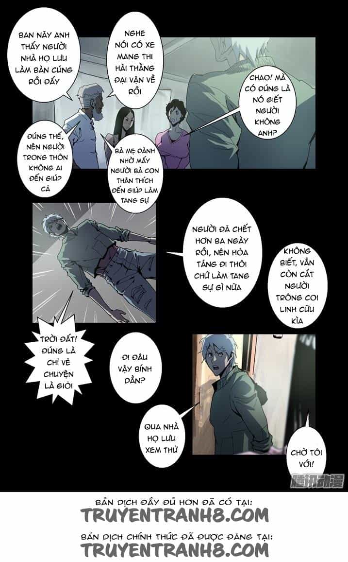 Thâu Hồn - Chương 85 - ảnh 13