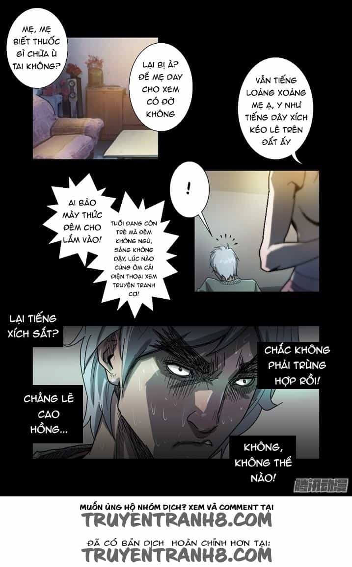Thâu Hồn - Chương 86 - ảnh 9