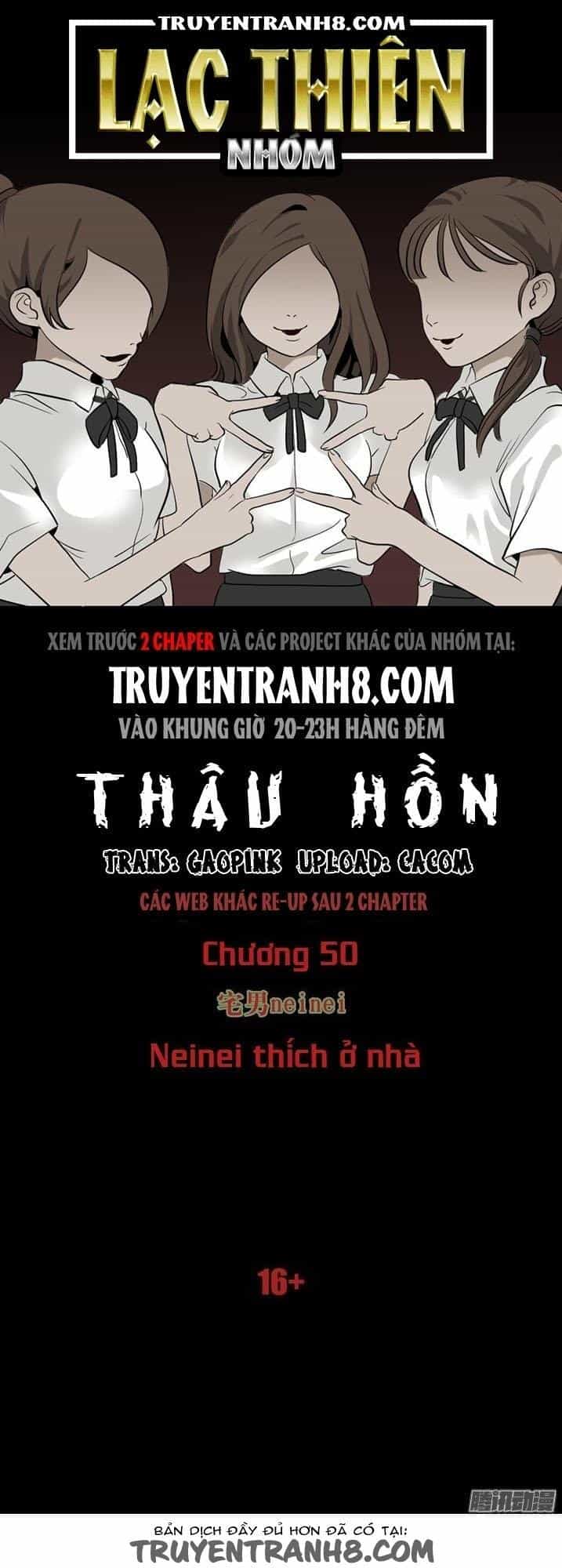 Thâu Hồn - Chương 87 - ảnh 1