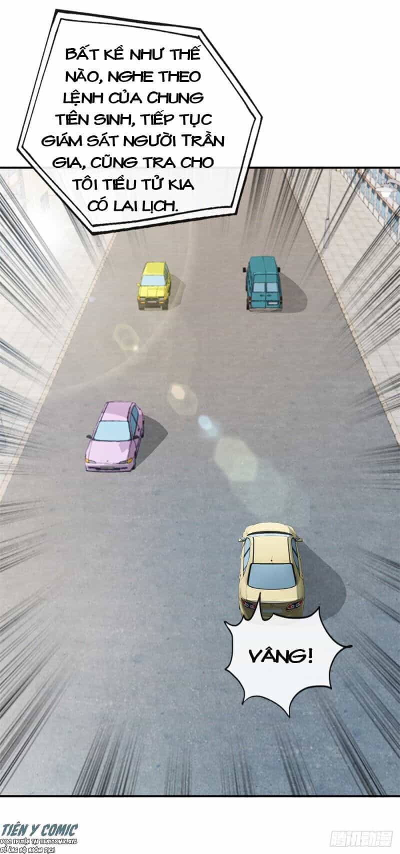 Thấu Thị Tiên Y - Chương 115 - ảnh 22