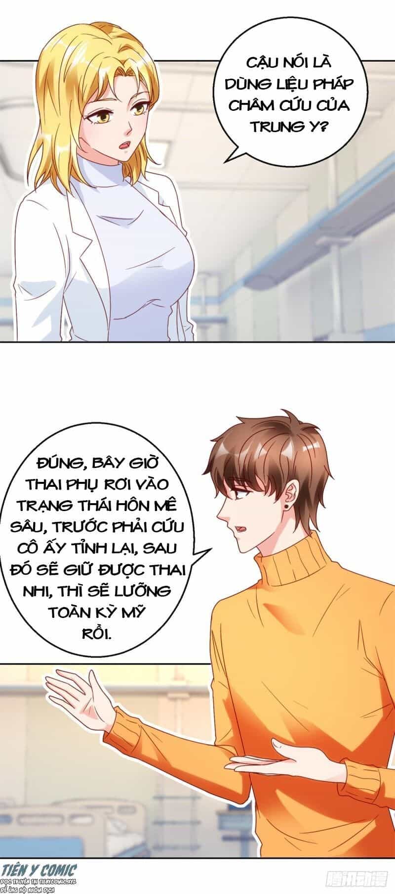 Thấu Thị Tiên Y - Chương 117 - ảnh 21