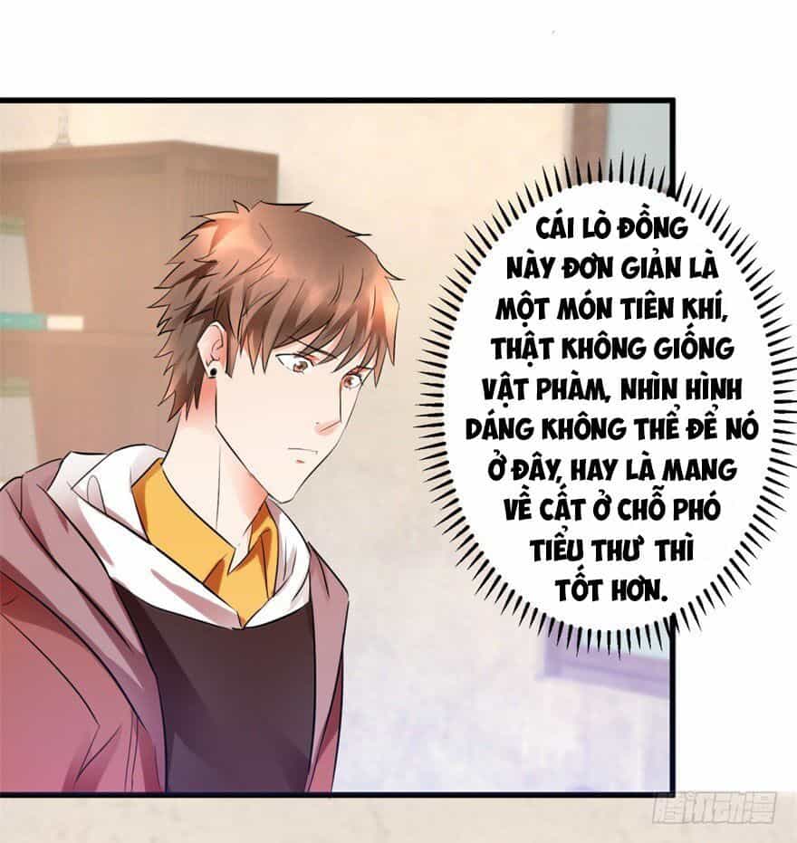 Thấu Thị Tiên Y - Chương 12 - ảnh 18