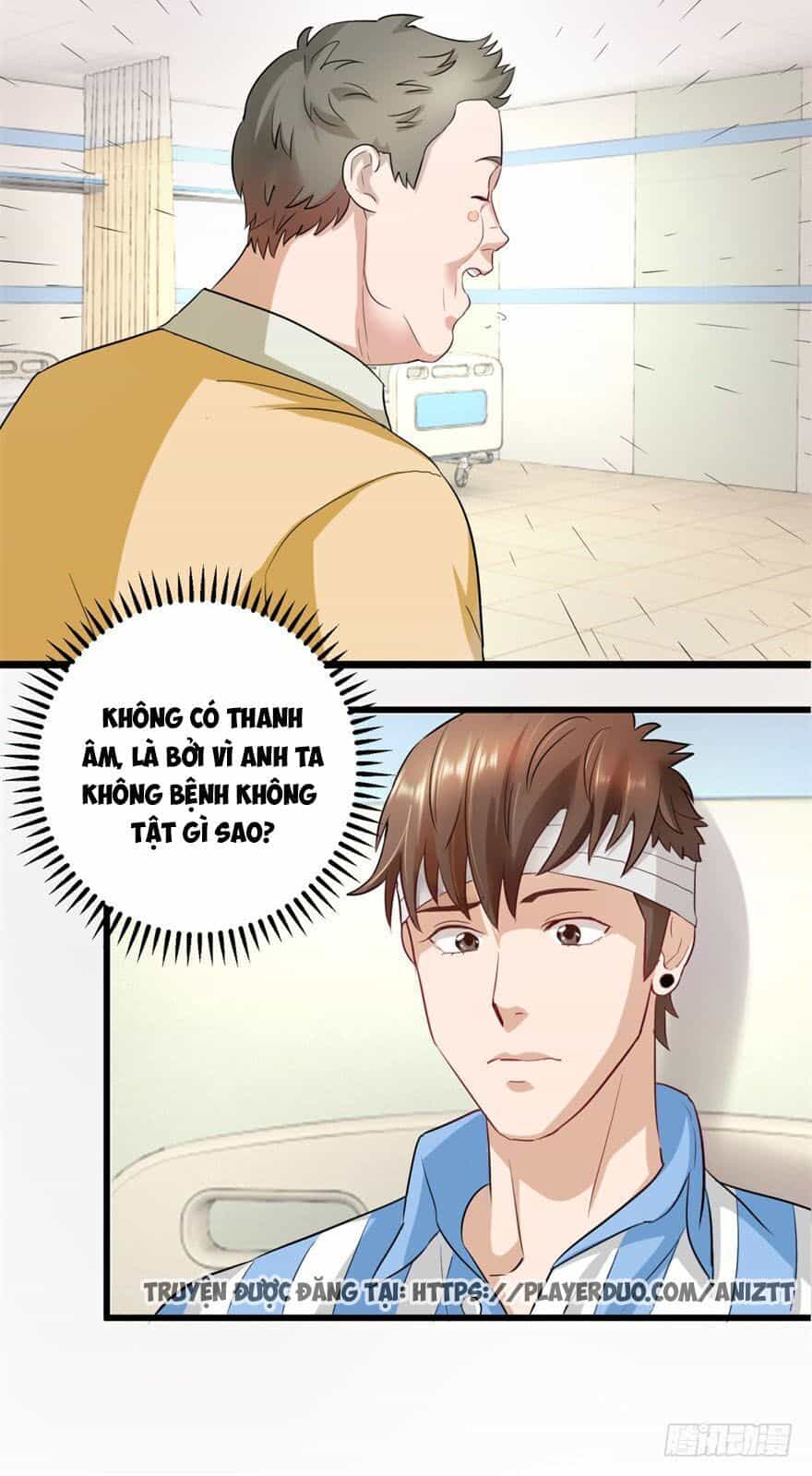 Thấu Thị Tiên Y - Chương 2 - ảnh 5