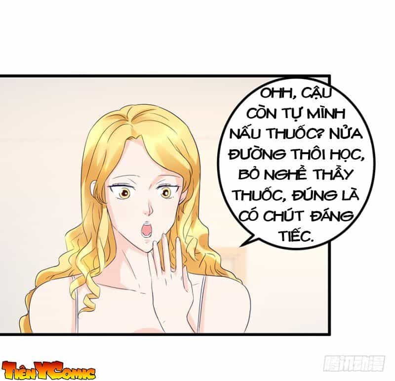Thấu Thị Tiên Y - Chương 40 - ảnh 21