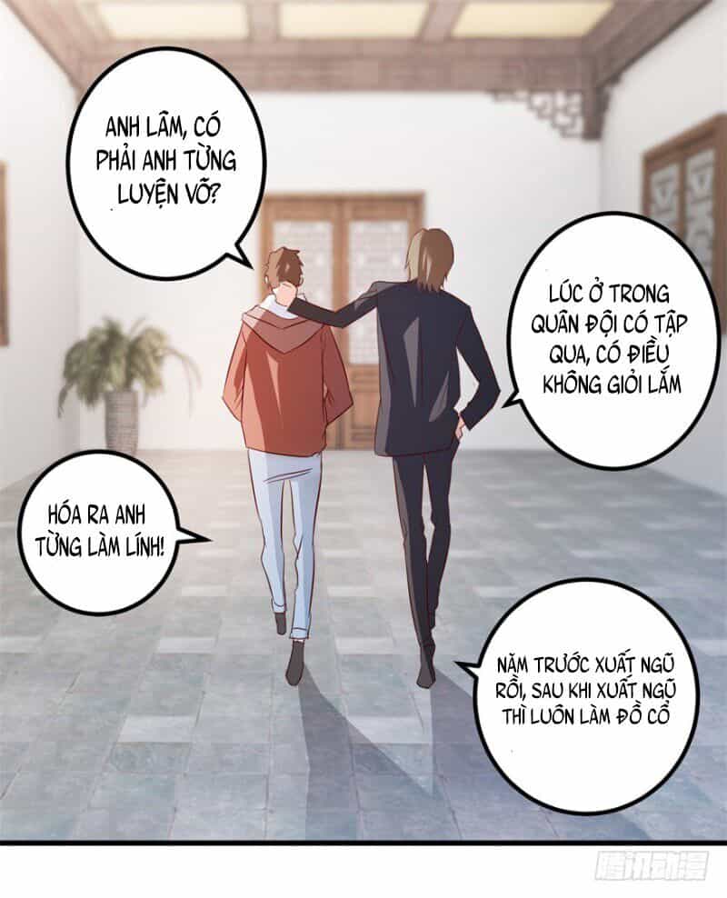 Thấu Thị Tiên Y - Chương 47 - ảnh 19