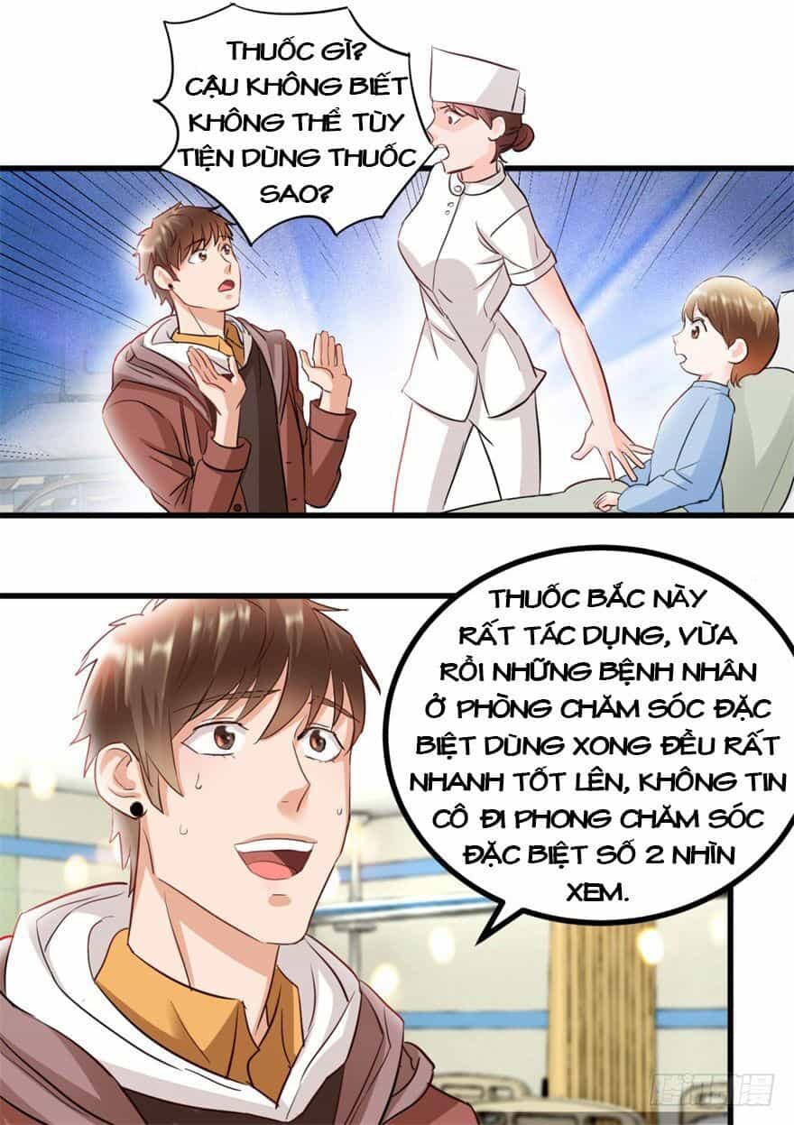 Thấu Thị Tiên Y - Chương 6 - ảnh 9