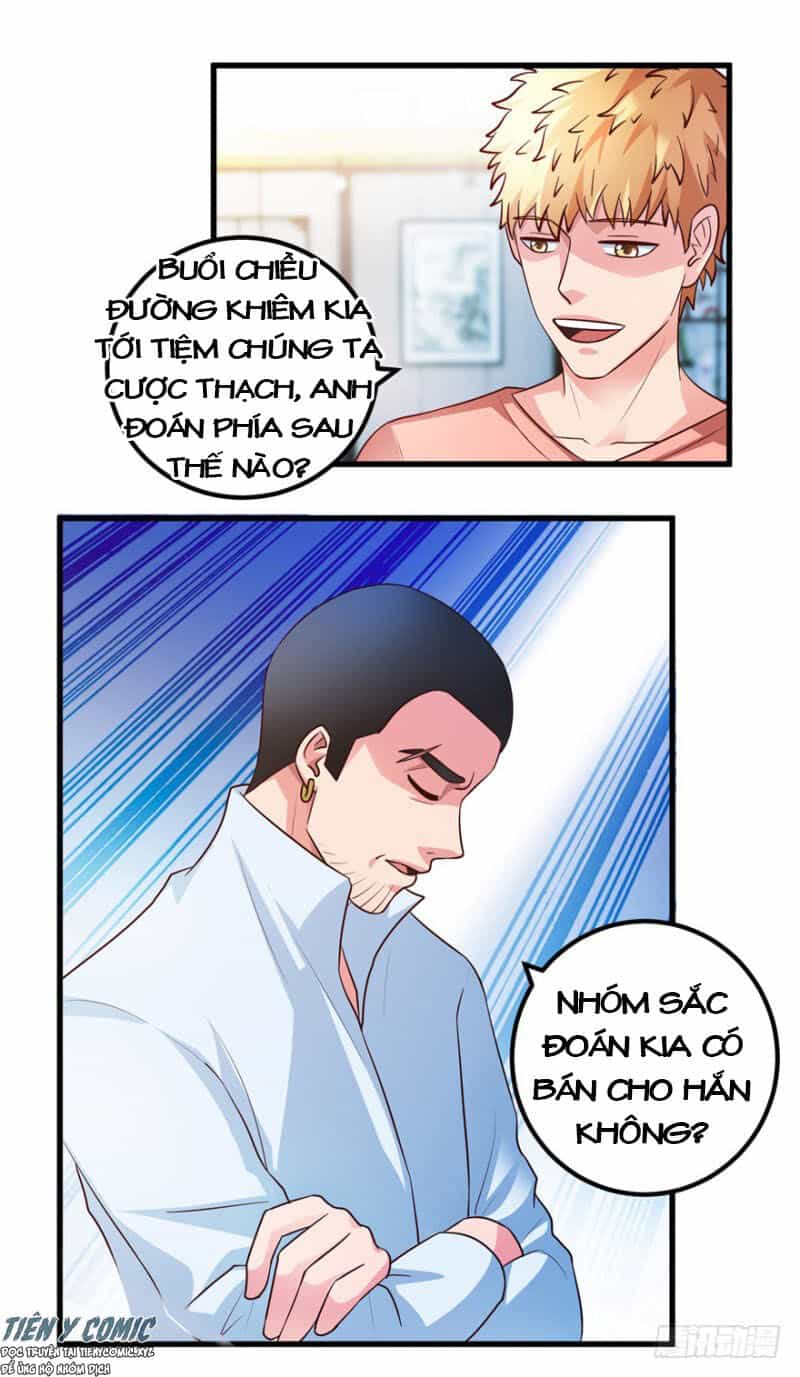 Thấu Thị Tiên Y - Chương 90 - ảnh 24