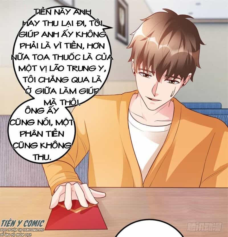 Thấu Thị Tiên Y - Chương 95 - ảnh 11