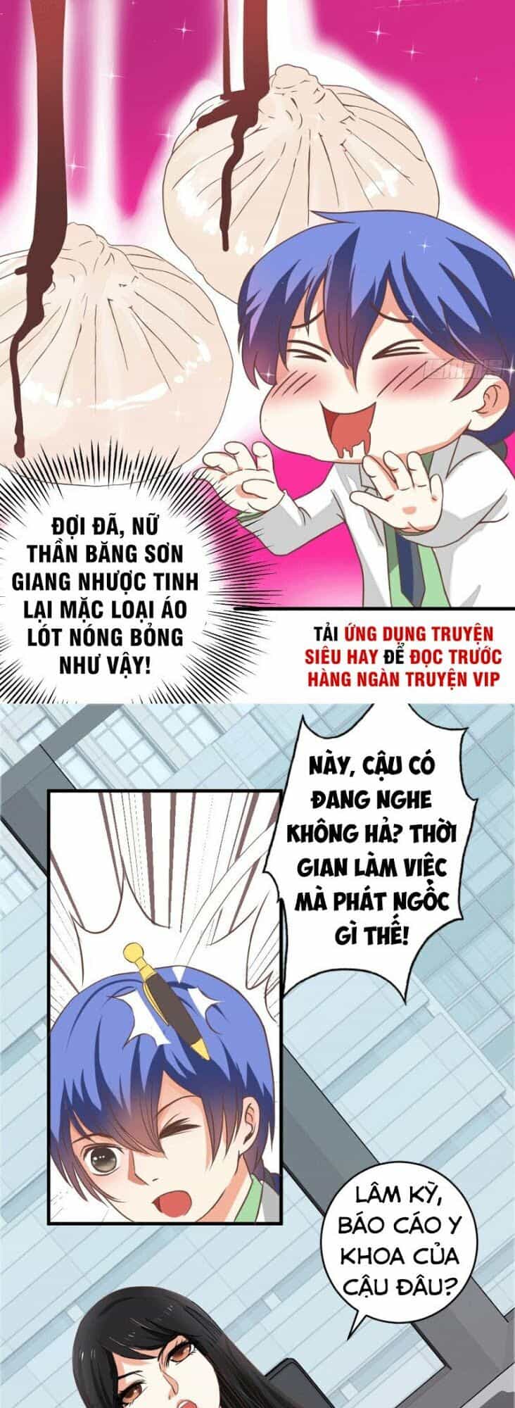Thấu Thị Y Thánh - Chương 1 - ảnh 5
