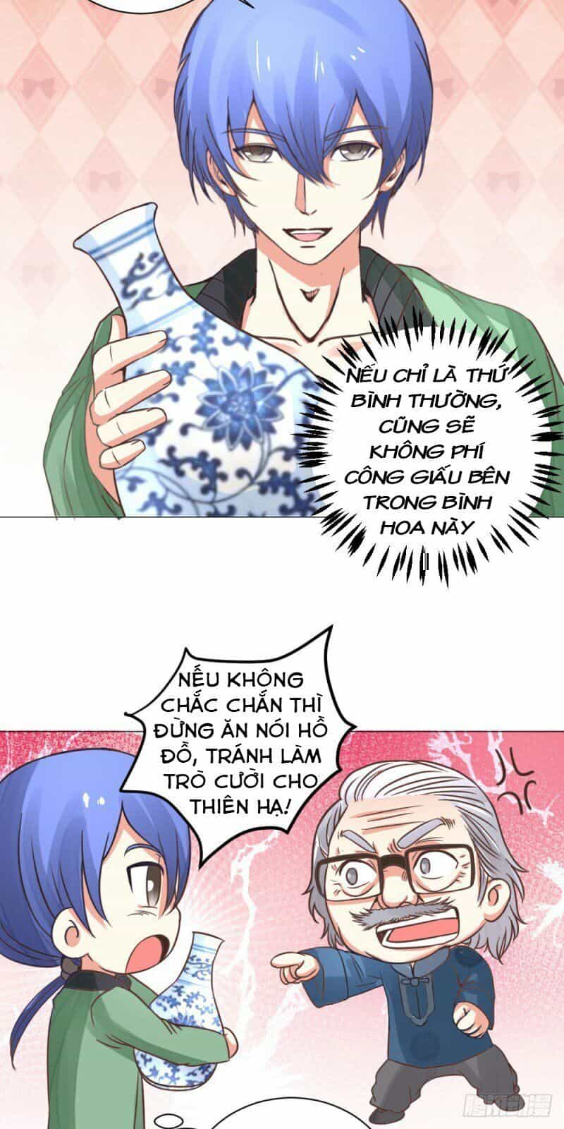 Thấu Thị Y Thánh - Chương 10 - ảnh 4