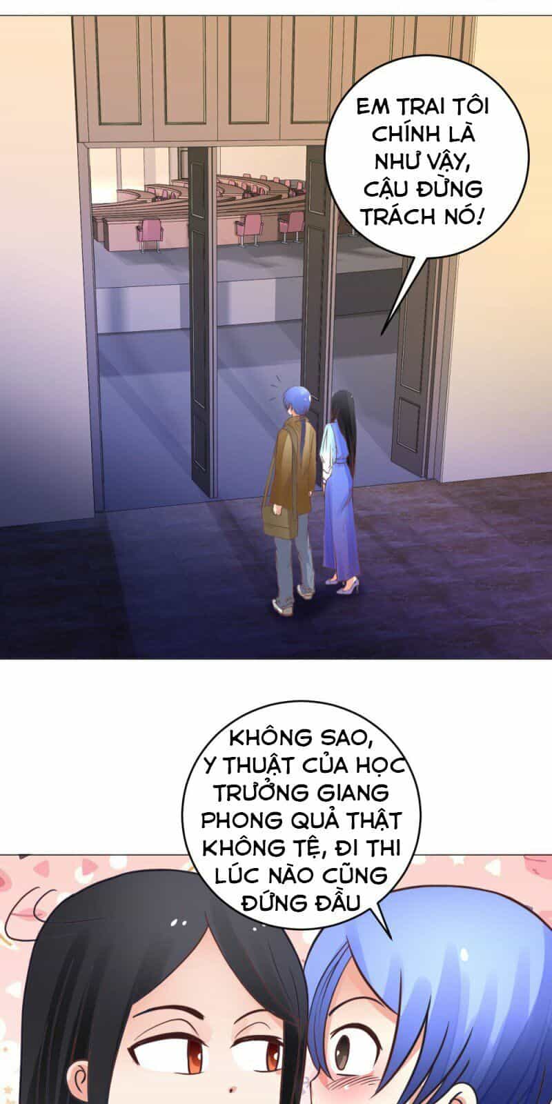 Thấu Thị Y Thánh - Chương 13 - ảnh 13