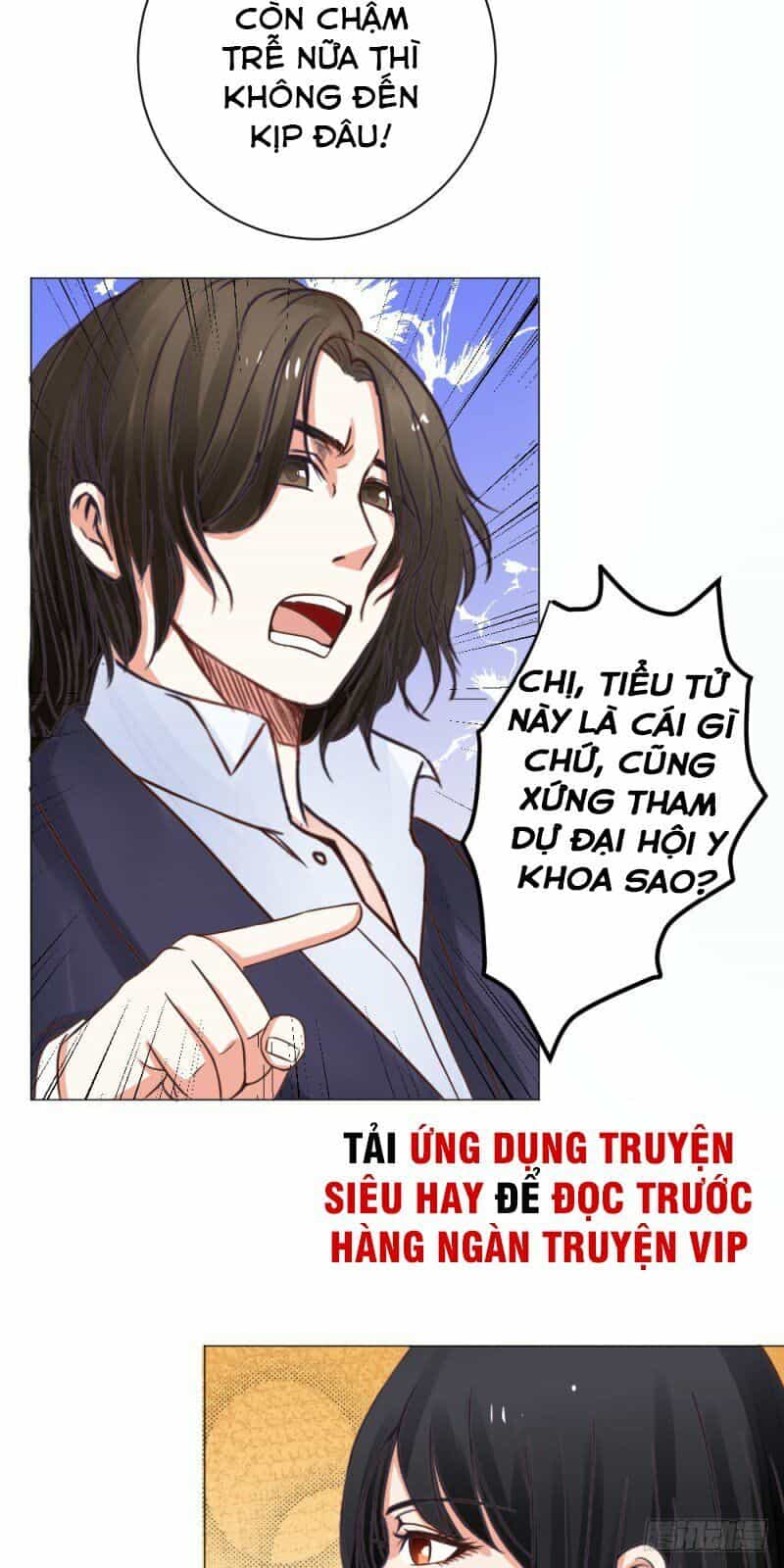 Thấu Thị Y Thánh - Chương 13 - ảnh 8